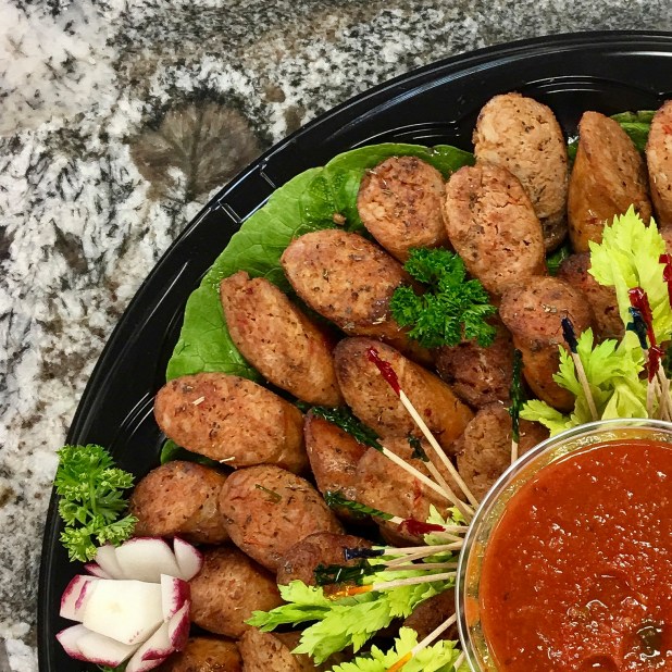 mini sausage bites1.1