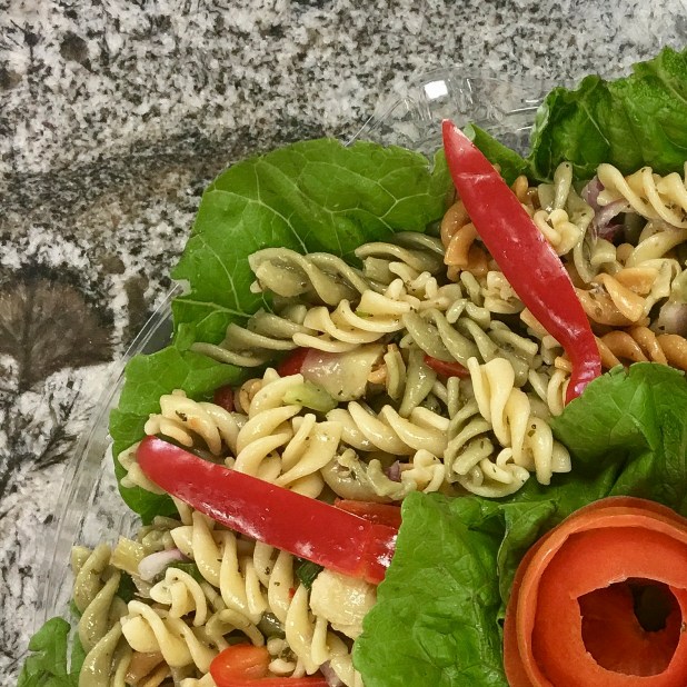 Pasta Salad1